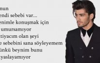 Zayn Malik It's You Türkçe Çeviri Şarkı Sözü Lyrics (Turkish Translate)