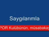 Van Spora Ceza Yağdı