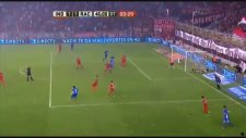 Arjantin Ligi - Lisandro Lopez'den müthiş röveşata!