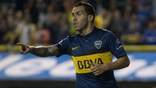 Carlos Tevez hastanelik etti