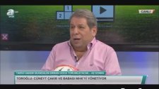 Erman Toroğlu'nun Sabri Sarıoğlu Taklidi