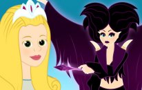 Uyuyan Güzel Aurora Çizgi Film Masal - Adisebaba TV Çizgi Film Masal