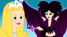 Uyuyan Güzel Aurora Çizgi Film Masal - Adisebaba TV Çizgi Film Masal