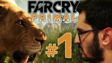 10.000 Yıl Öncesi | Far Cry Primal Türkçe Bölüm 1 - Eastergamerstv