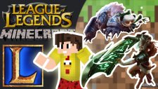 Lol Minecraft W/minecraft Evi,wolvoroth,gereksiz Oda,hyperfox - Bthnclks