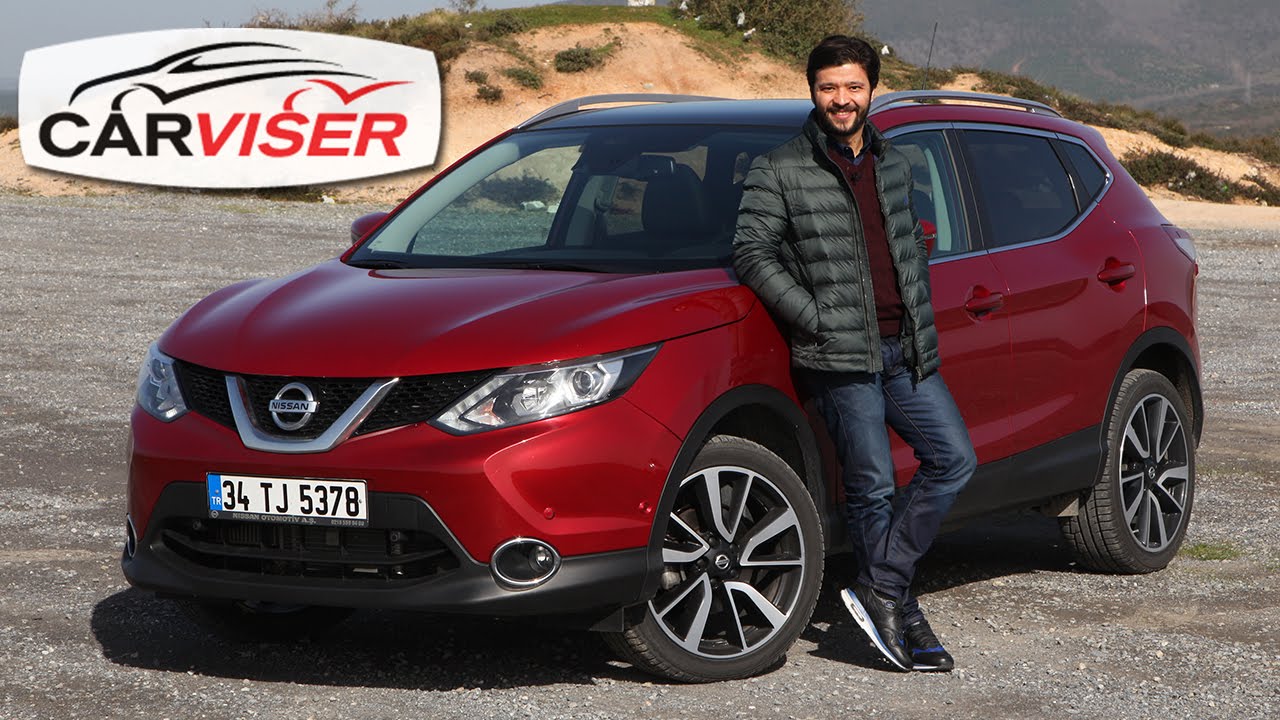 Nissan Qashqai 1.2 DIG-T X-Tronic Test Sürüşü - Review ...