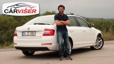 Skoda Octavia 1.6 Tdı Dsg Test Sürüşü - Review (English Subtitled)