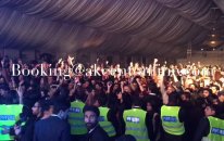 Akcent on tour : Pakistan (feb 2016)