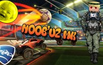 Araba Pilotu Vonducth Rocket League Bölüm 1