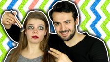 Erkek Arkadasım Bana Makyaj Yapıyor - Ciltbakimi