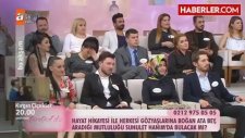 İzdivaç Programı - Damat Adaylarının 'At' Tartışması