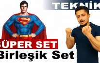 Süper Set Nedir ? Süper Set Nasıl Yapılır ? -Hakan Fitness