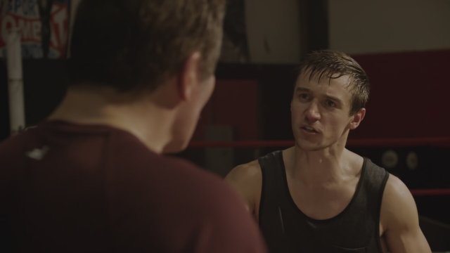The Fight Within (2016) Fragman