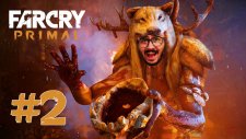 Hayvanların Efendisi ! | Far Cry Primal Türkçe Bölüm 2 - Eastergamerstv