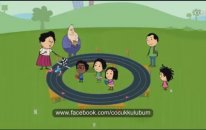 Ella Bella Çizgi Filmi - Pasta Yarışması