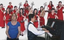 Konya Taşkent Şarkısı Taşkentim Keman Yaylı Piyano Yaylılar Nedir Yaylı Telli Çalgı Çalgısı Çalgı