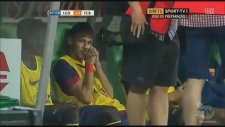 Neymar Katalan 'ı hiç böyle görmediniz!
