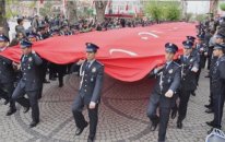 Polis Akademisi Marşı Söz Alaturka 2015 Tek Parça Full HD izle seyret Bando Polisler Akademi Marc