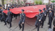 Polis Akademisi Marşı Söz Alaturka 2015 Tek Parça Full HD izle seyret Bando Polisler Akademi Marc