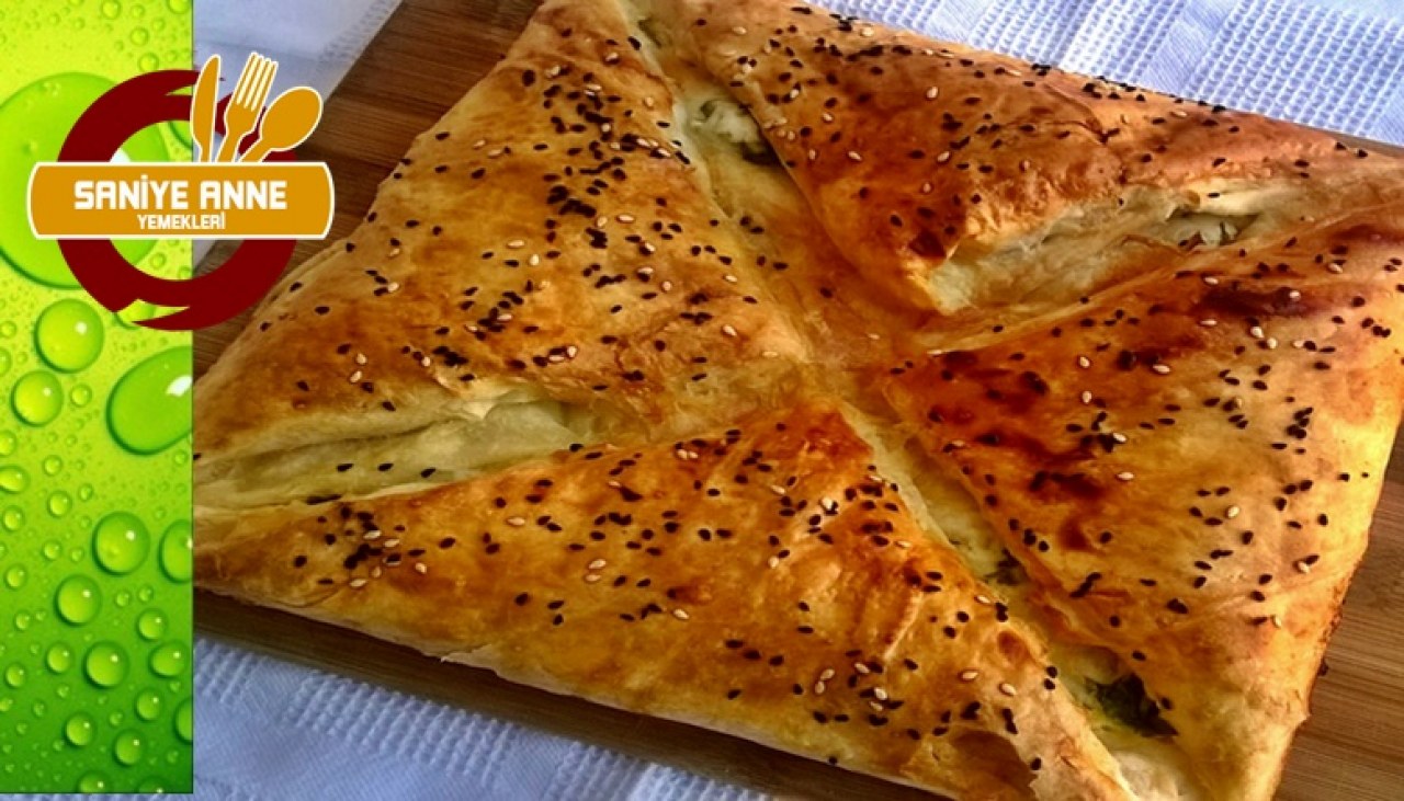 Mendil Böreği Tarifi Mendil Böreği Tarifi
