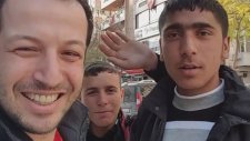 Adanalı Gaspçının İronik Mesajı!
