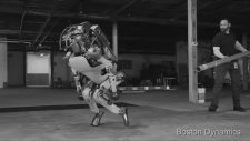 Dayak Yiyen Atlas Robotun Dramı