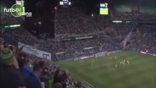 Dempsey'den Muhteşem Frikik