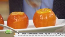 Oktay Usta - Portakal Reçeli Tarifi