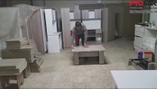 Pistonlu Sehpa - Sehpa Mekanizması
