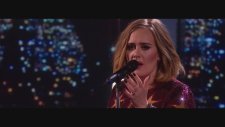 Adele - When We Were Young (Canlı Performans)