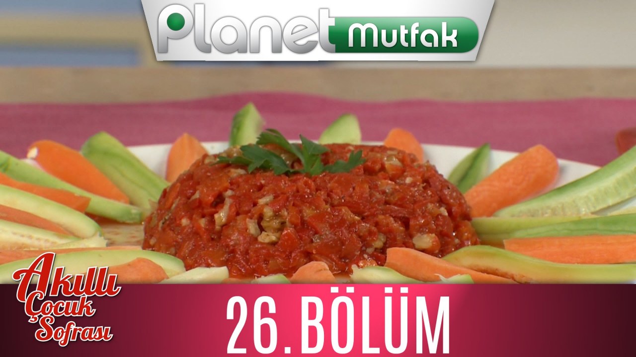 Amasra Salatası Tarifi Videosu Amasra Salatası Tarifi Videosu