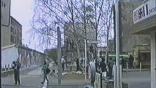 Checkpoint Charlie- Berlin Duvarı (1989 &1990)