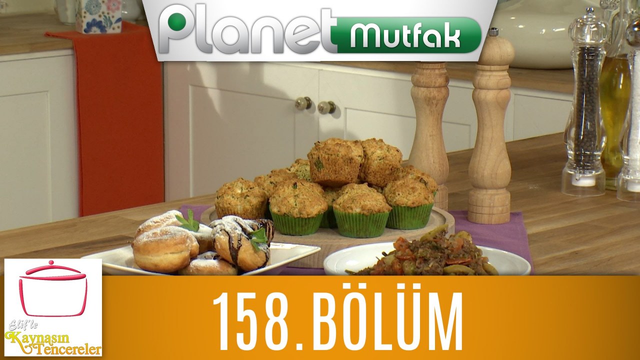 Peynirli Muffin Tarifi Videosu Peynirli Muffin Tarifi Videosu