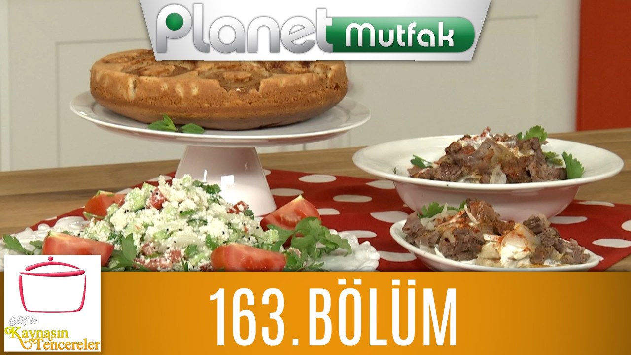 Amasra Salatası Tarifi Videosu Amasra Salatası Tarifi Videosu