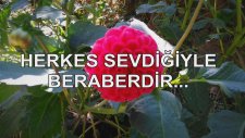 Herkes Sevdiğiyle Beraberdir…