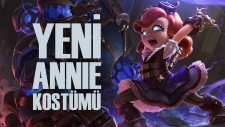 Hextech Annie Kostüm Videosu