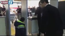 Köksal Baba Havaalanında Ötünce Neler Oldu