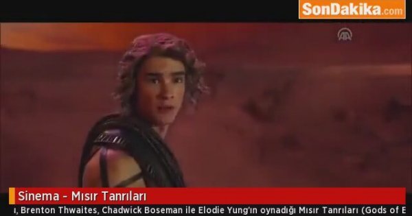Mısır Tanrıları Film Fragmanı (2019-2020-2020) 46
