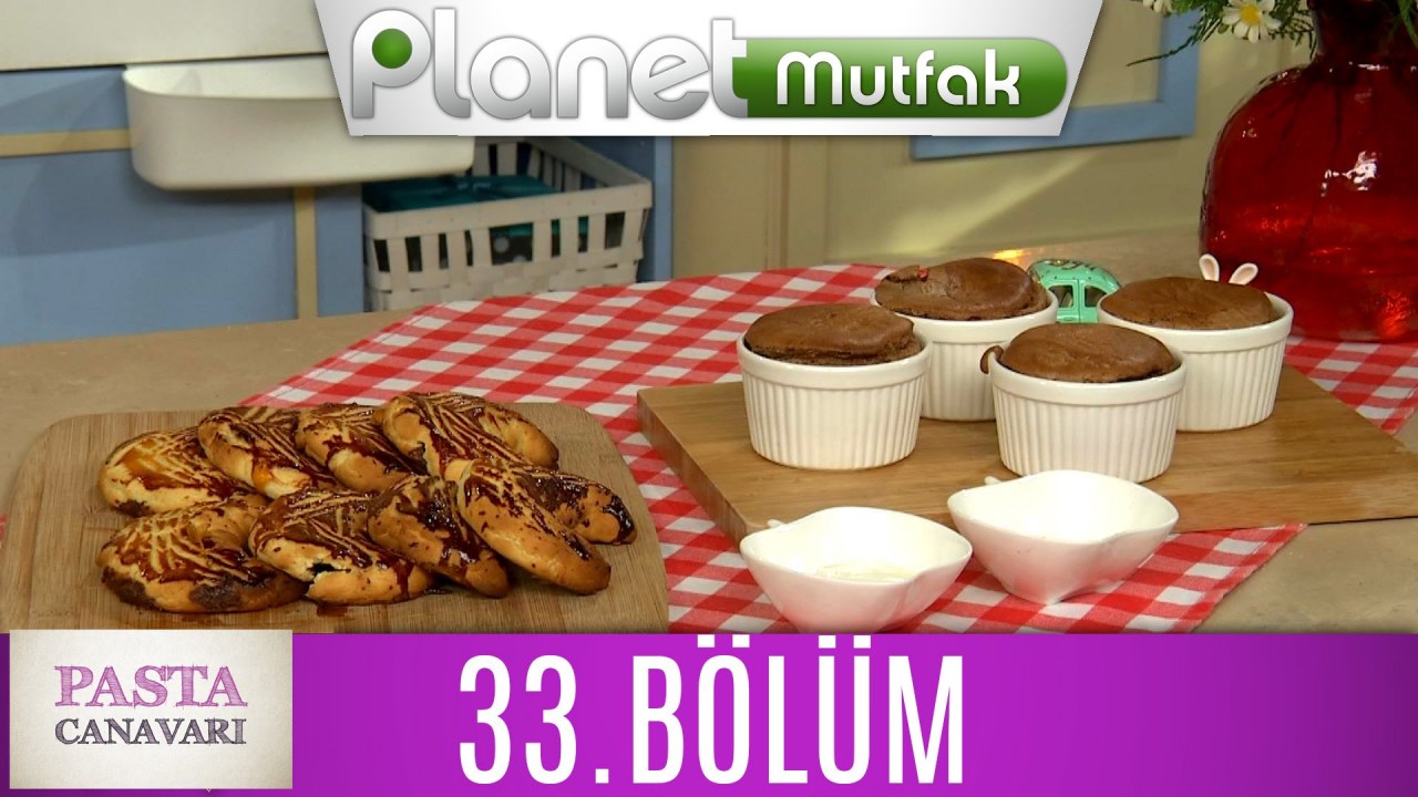 Portakallı Sufle Portakallı Sufle
