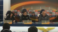 Stefano Pioli: Üst tura çıkabilecek kalitedeyiz