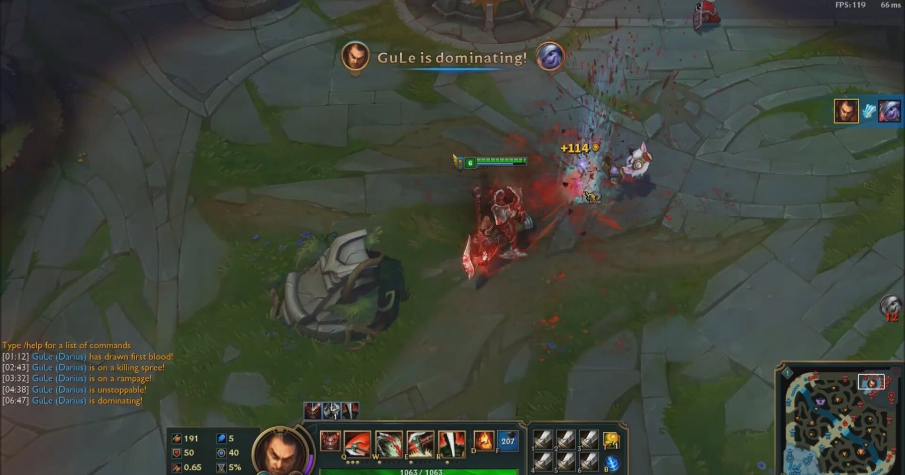 Yasuo Pentakill (100% Real)  İzlesene.com