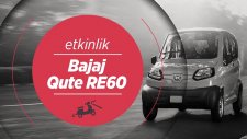 Bajaj Qute RE60 İncelemesi - Dualvlog