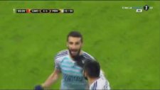 Lokomotiv Moskova 1-1 Fenerbahçe Gol: Mehmet Topal (25 Şubat Perşembe 2016)