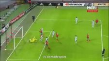 Lokomotiv Moskova - Fenerbahçe 1-1 Maç Özeti