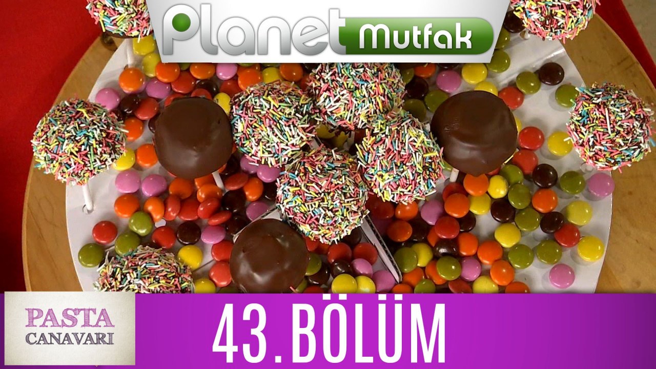 Cake Pops Tarifi Videosu Cake Pops Tarifi Videosu