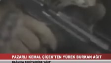 Rizeli Özlem Üngör'den ağlatan 'Dağlıca türküsü'