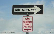 WOLFSON's WAY Nr.236 - 2016