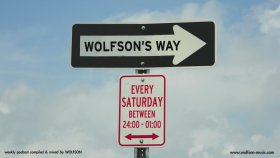 WOLFSON's WAY Nr.236 - 2016