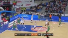 Thy Avrupa Ligi - Laboral Kutxa Vitoria - Zalgiris Kaunas Maç Özeti