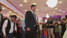 Dugun Meltem ve Osman Gelin damat oyunu